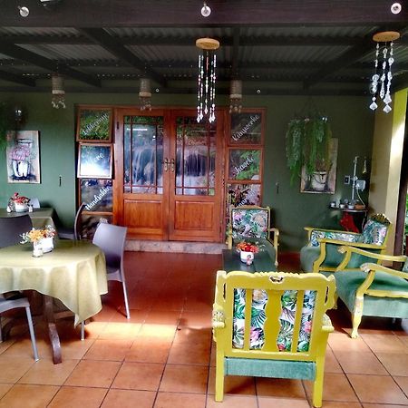 Africas Eden Guesthouse Mookgophong Exteriör bild