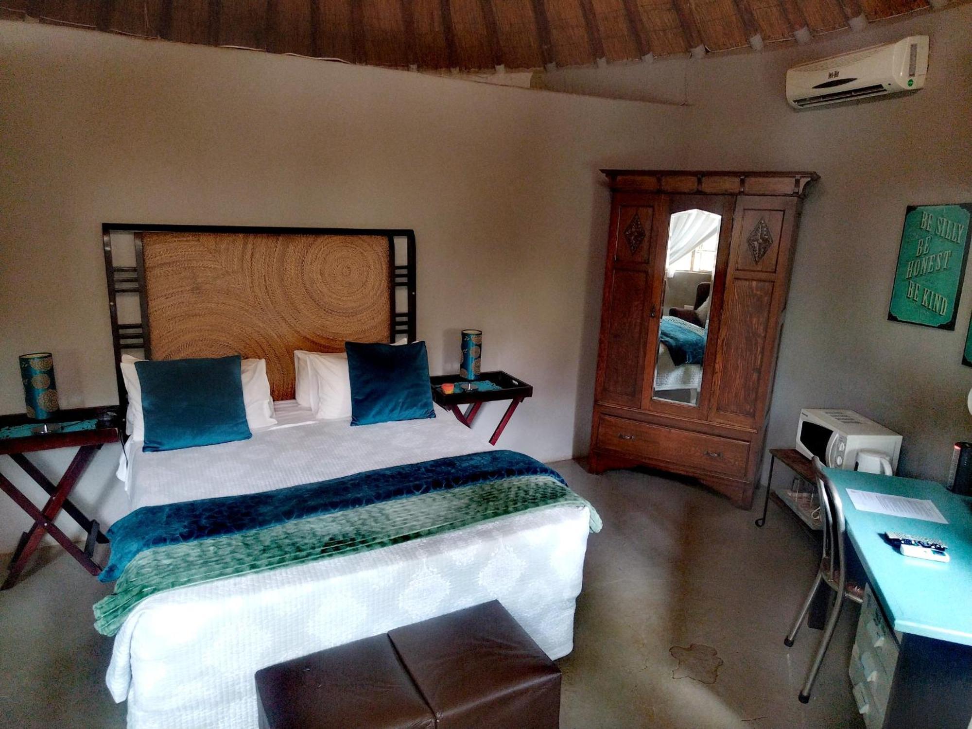 Africas Eden Guesthouse Mookgophong Exteriör bild