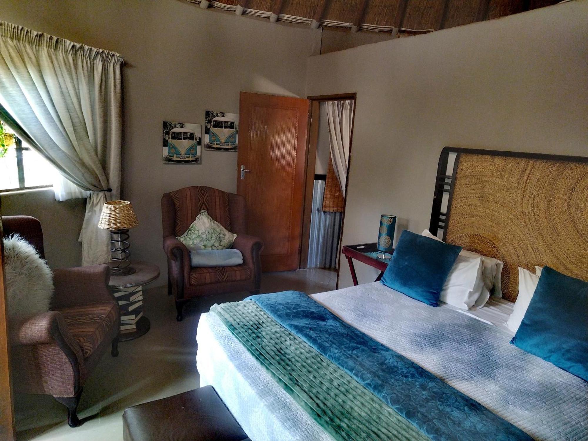Africas Eden Guesthouse Mookgophong Exteriör bild